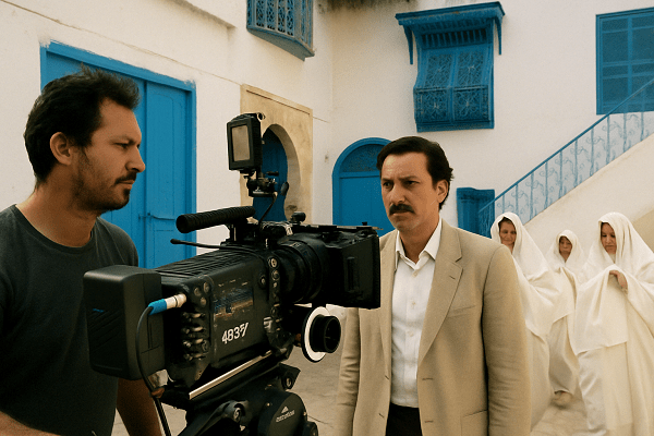 Films filmed in Tunisia